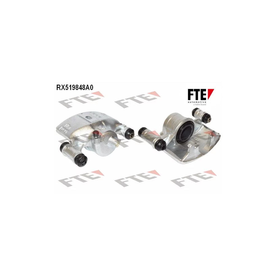 FTE Rx519848A0 Brake Caliper for Toyota Starlet