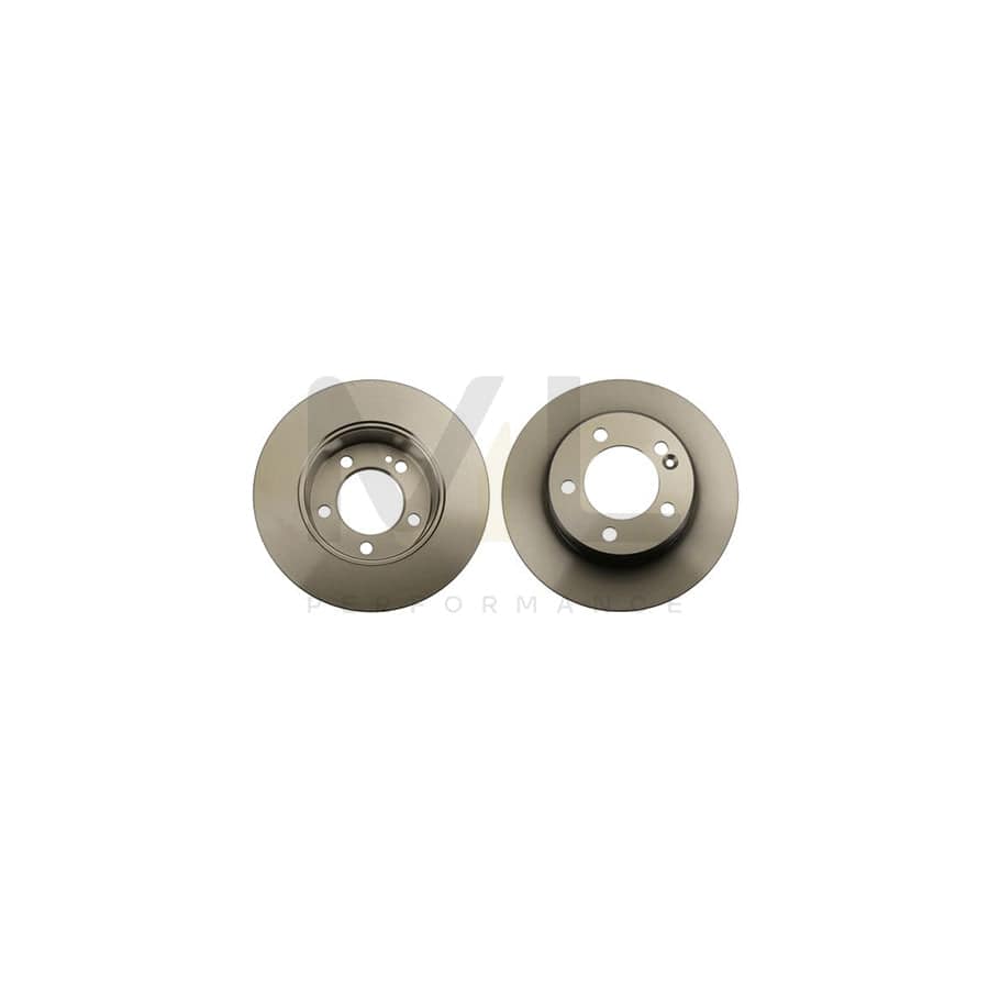 TRW DF2816S Brake Disc Solid, Painted - 1 piece