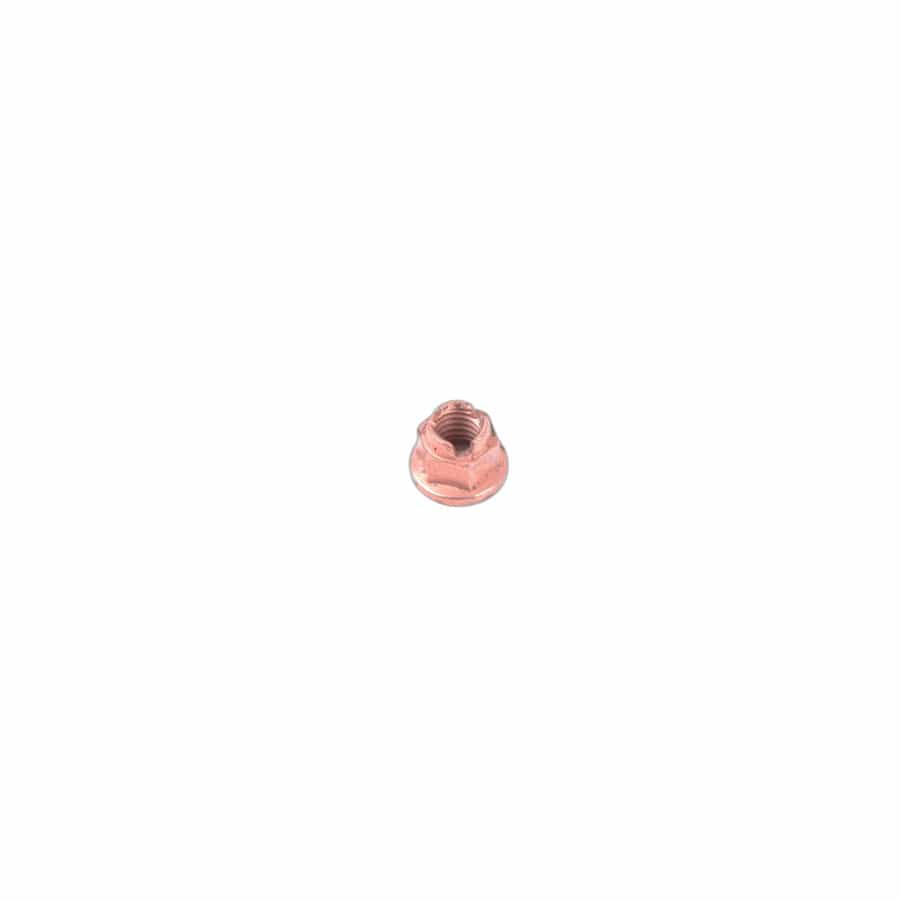 Genuine BMW 11627576992 F12 G06 G16 Hex Nut Wiht Flange (Inc. 760i, 750Li & 650iX 4.0)