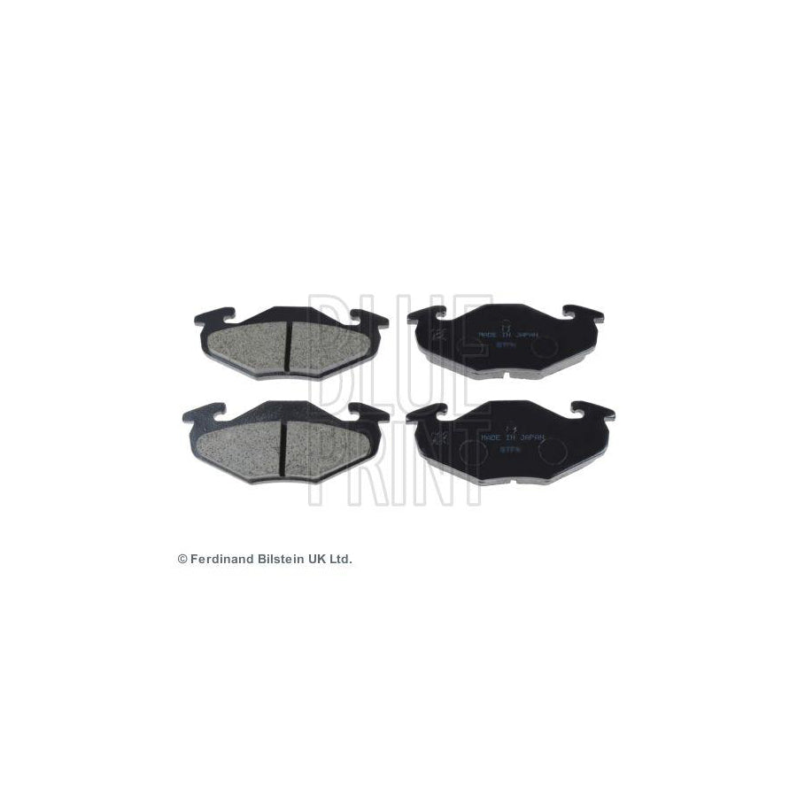 Blue Print Adk84211 Brake Pad Set for Suzuki Cappuc Ino (Ee)