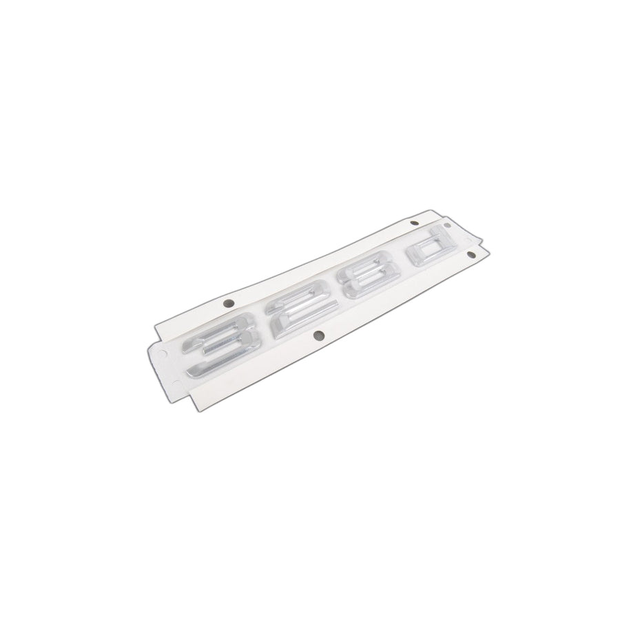 Genuine BMW 51147334895 F30 Label 328D (Inc. 328d & 328dX)