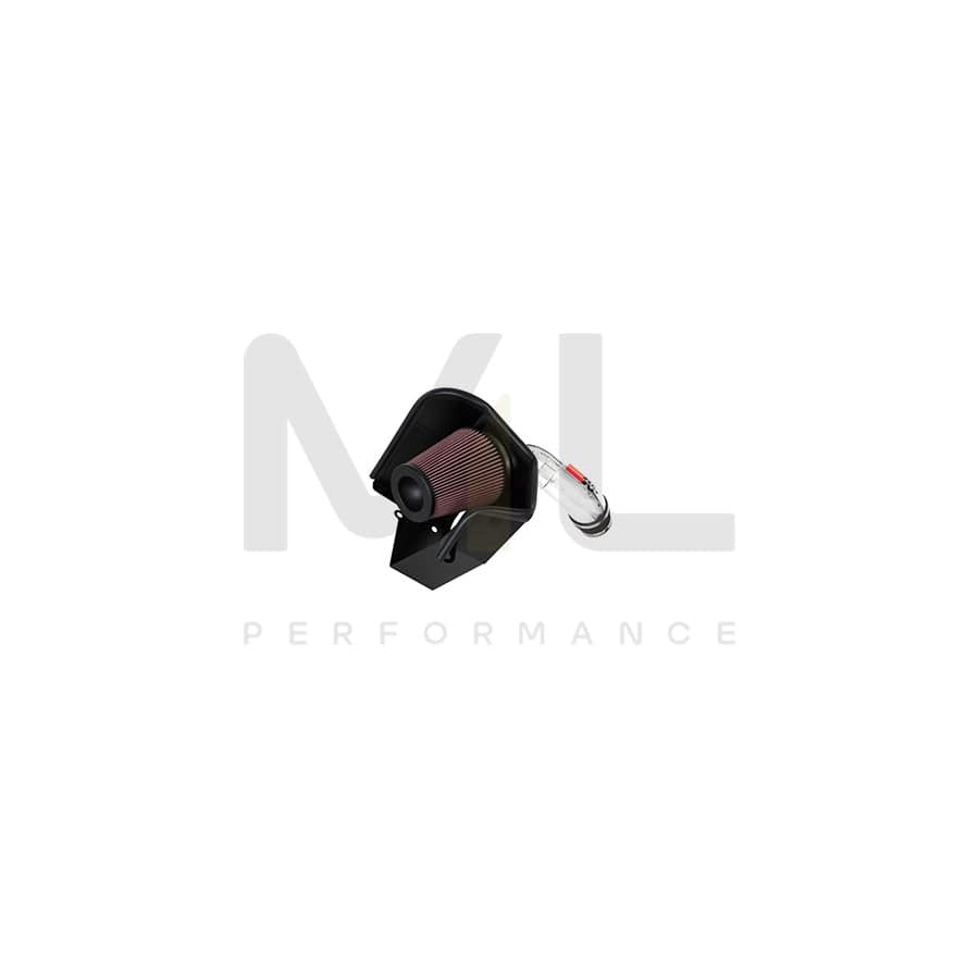 K&N 77-1583KP Performance Air Intake System