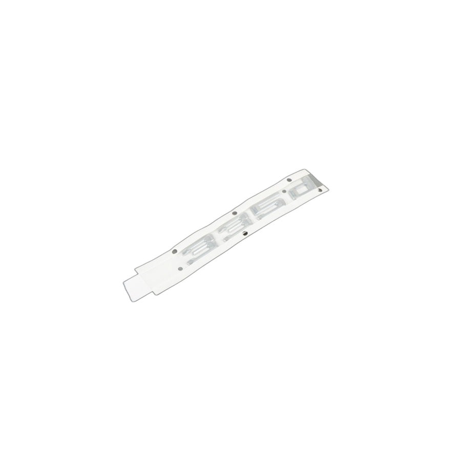 Genuine BMW 51147074726 E90 Emblem Adhered Rear - 335D - (Inc. 335d)