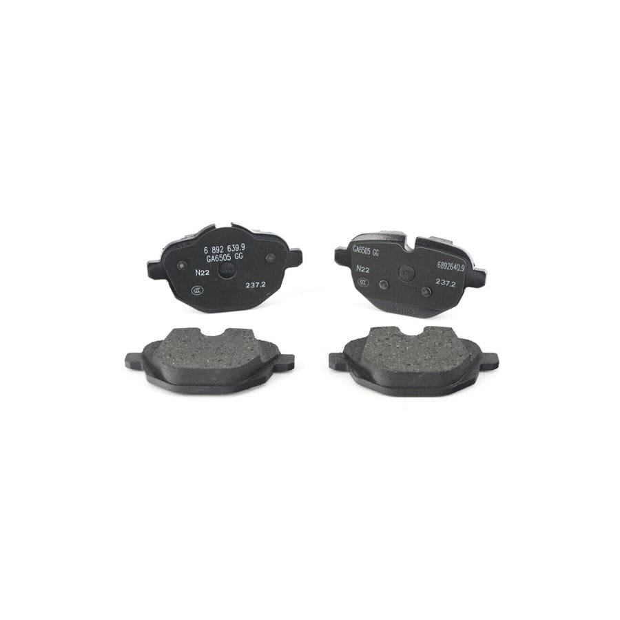 Genuine BMW 34216892641 G31 G20 G21 Rear Brake Pads (Inc. 330i, 530e & 530iX)