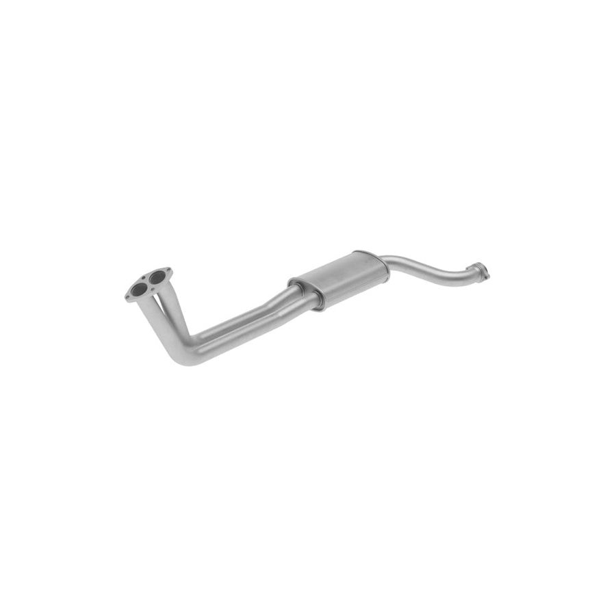 Hella 8LC 366 025-291 Middle Silencer
