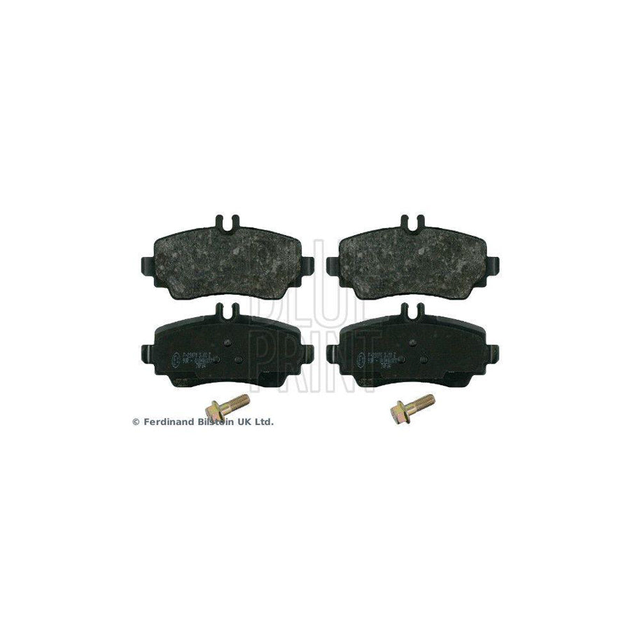 Blue Print Adbp420064 Brake Pad Set Suitable for Mercedes-Benz A-Class (W168)