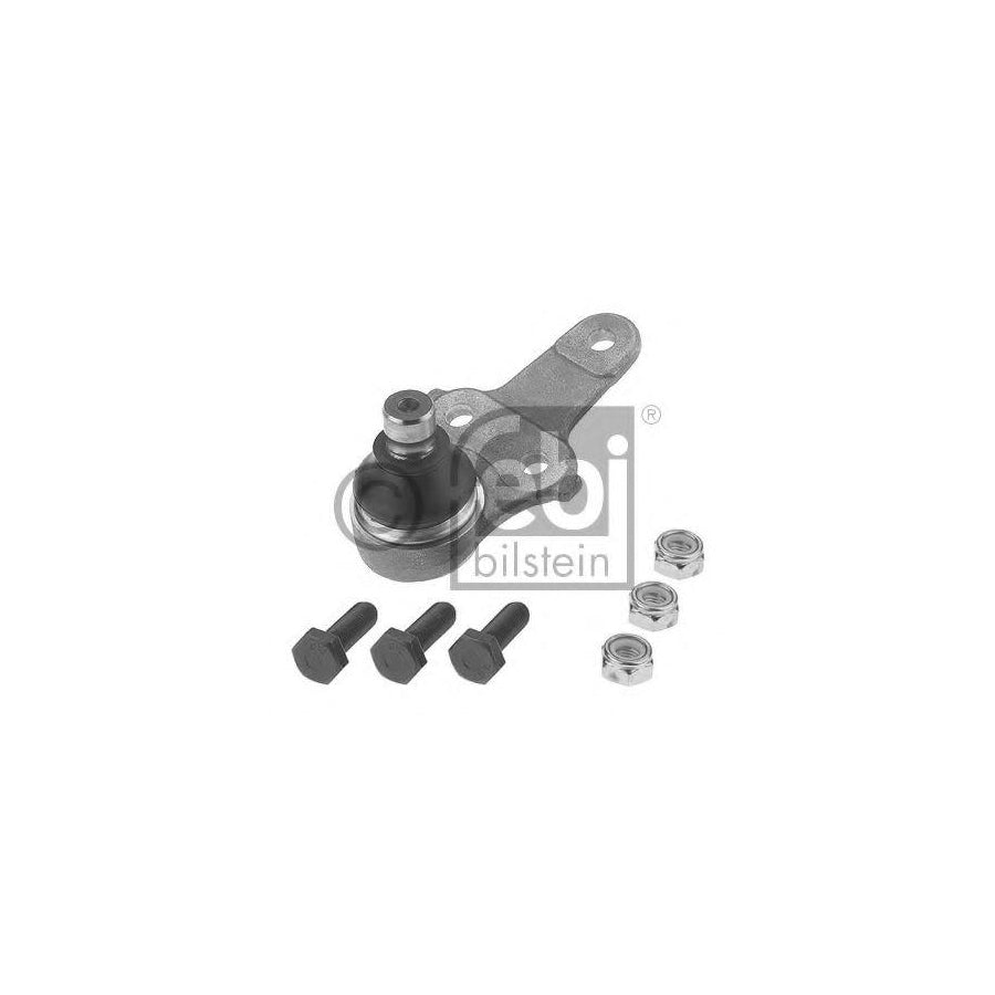 Febi Bilstein 18060 Ball Joint For Ford Fiesta Mk3 Hatchback (Gfj)