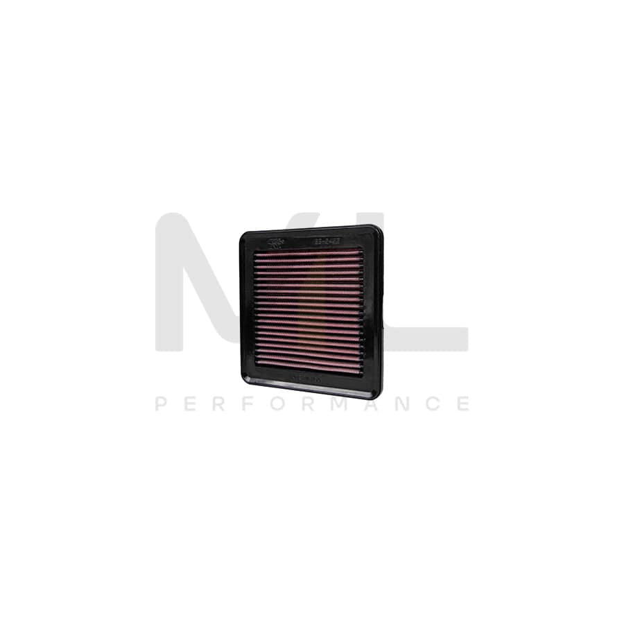 K&N 33-2422 Replacement Air Filter