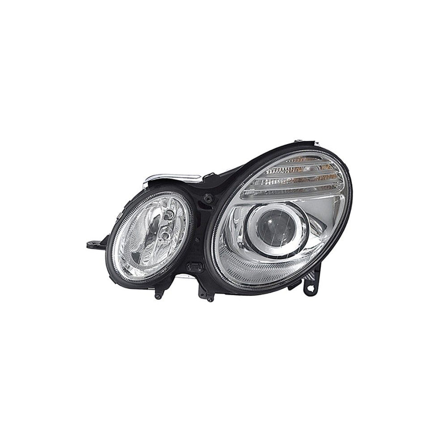 Hella 1ZT 009 260-681 Headlight Suitable For Mercedes-Benz E-Class