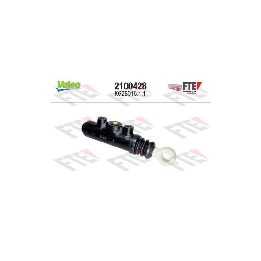 FTE 2100428 Master Cylinder, Clutch