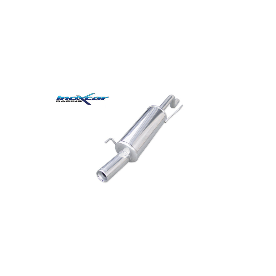 InoXcar FIPN.35.80 Fiat Punto Evo Rear Silencer