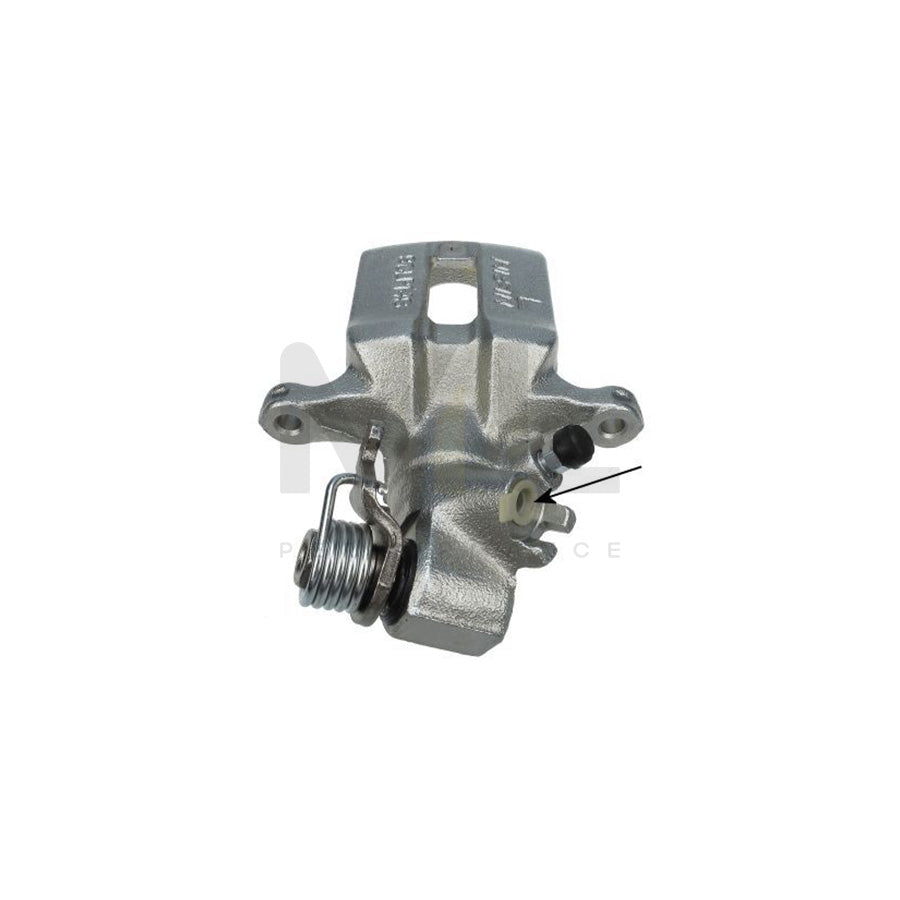 TEXTAR 38214000 Brake Caliper for HONDA CIVIC without holder
