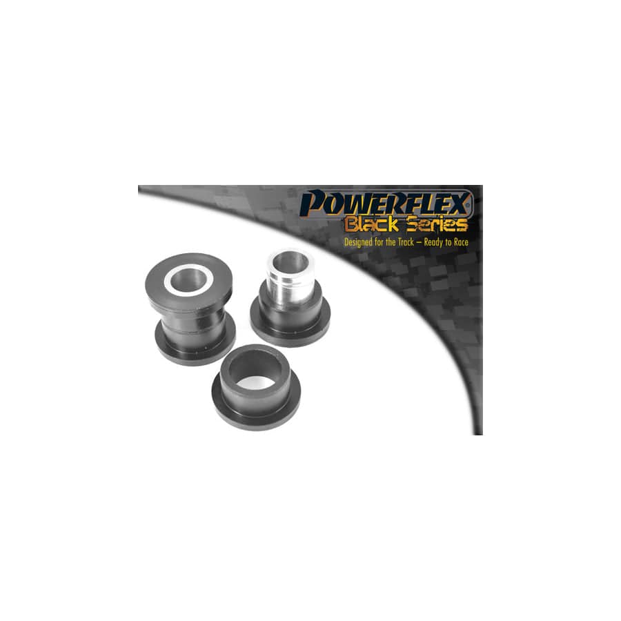 Powerflex PFF27-401BLK Jaguar (Daimler) Front Lower Wishbone Front Bush (Inc. XJ6, XJ6R - X300, X306, XJ40) | ML Performance UK Car Parts