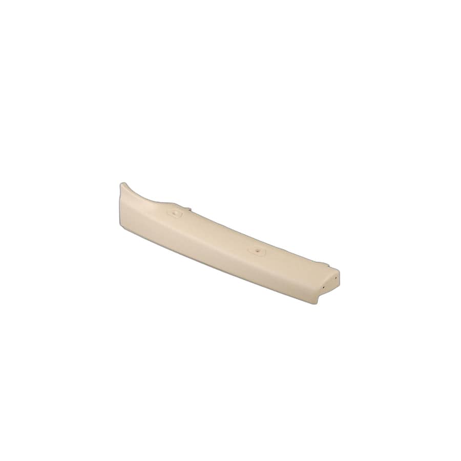 Genuine BMW 51439150930 E93 Trim Panel, Railing Right CREAMBEIGE (Inc. 328i, 323i & 335is)