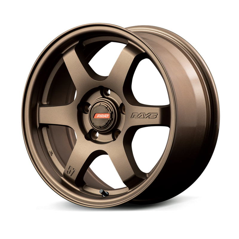 Gram Lights 57DR-X2 16X7.0 +32 5x114.3 Dark Bronze