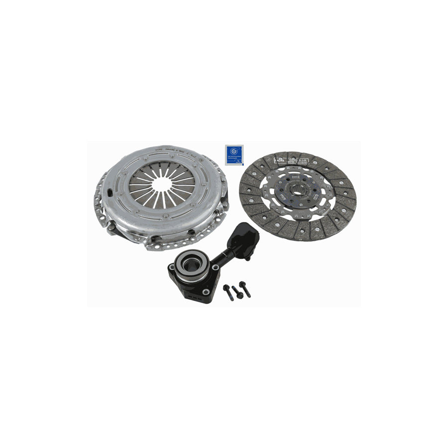 Sachs Xtend Kit Plus Csc 3000 990 221 Clutch Kit