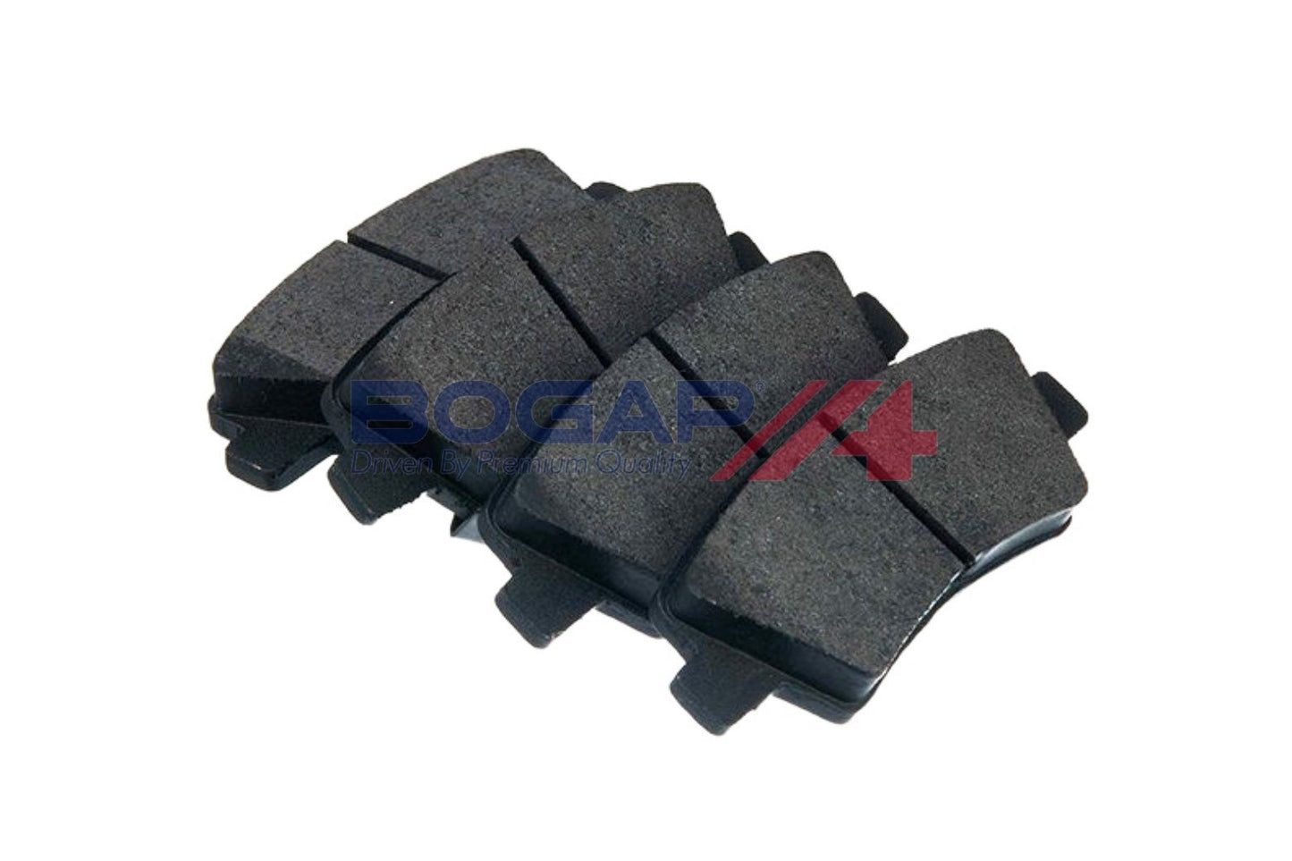 BOGAP Y8210232 Brake Pad Set, Disc Brake