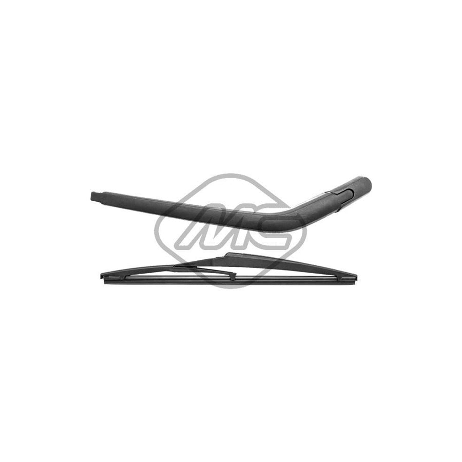Metalcaucho 68321 Wiper Blade For Hyundai I20 I Hatchback (Pb)