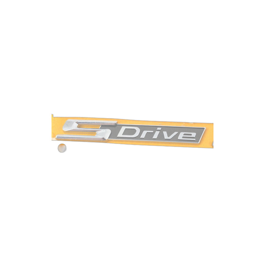 Genuine BMW 51147345053 F15 F16 Label S DRIVE 35I (Inc. X5)