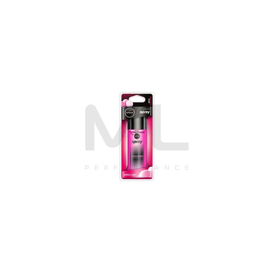 AROMA CAR Spray A92797 Car air freshener aerosol, Contents: 50ml
