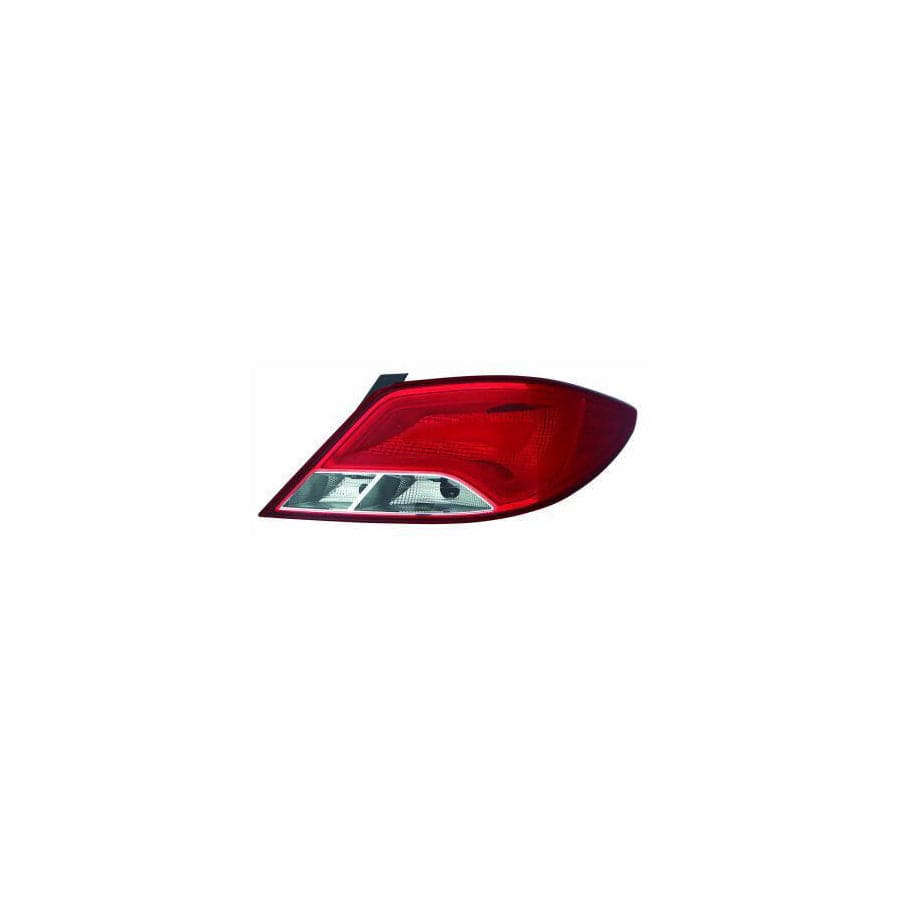 Abakus 1211910R3U Rear Light for Hyundai Accent IV Saloon (Rb)