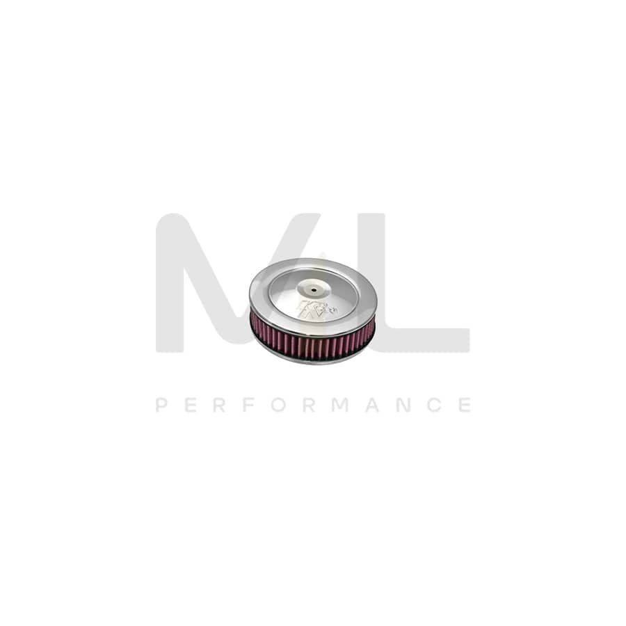 K&N 60-1010 Round Air Filter Assembly