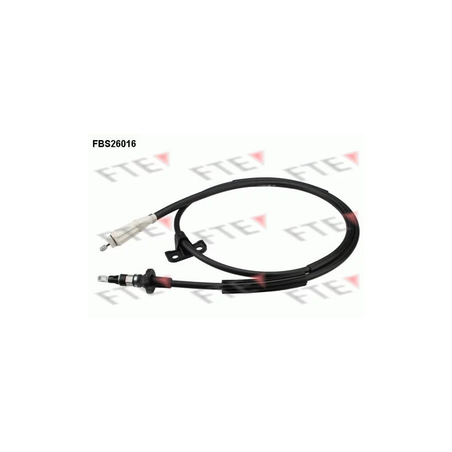 FTE Fbs26016 Hand Brake Cable for Volvo V70 II (Sw, 285)