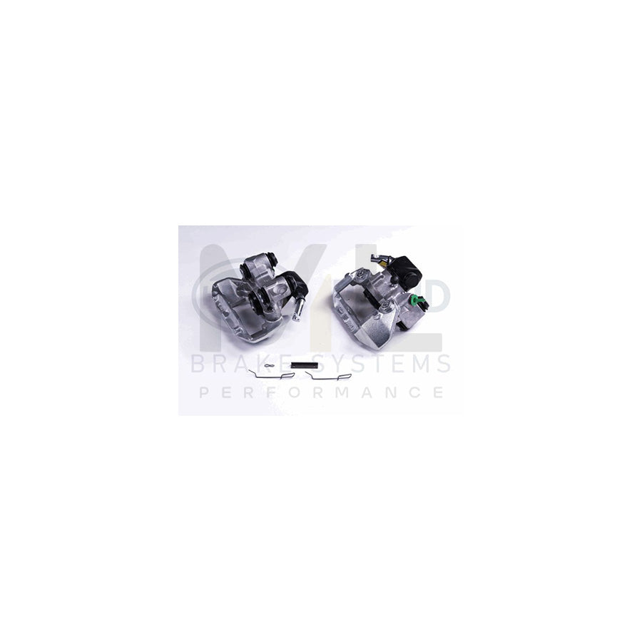 HELLA 8AC 355 380-441 Brake Caliper without holder | ML Performance Car Parts