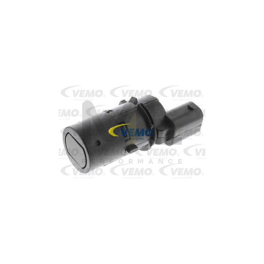 VEMO V22-72-0103 Parking sensor Original VEMO Quality, Front, Black, Ultrasonic Sensor