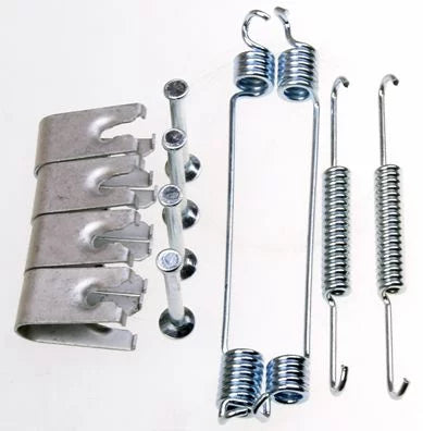 Denckermann B160108 Accessory Kit, Brake Shoes