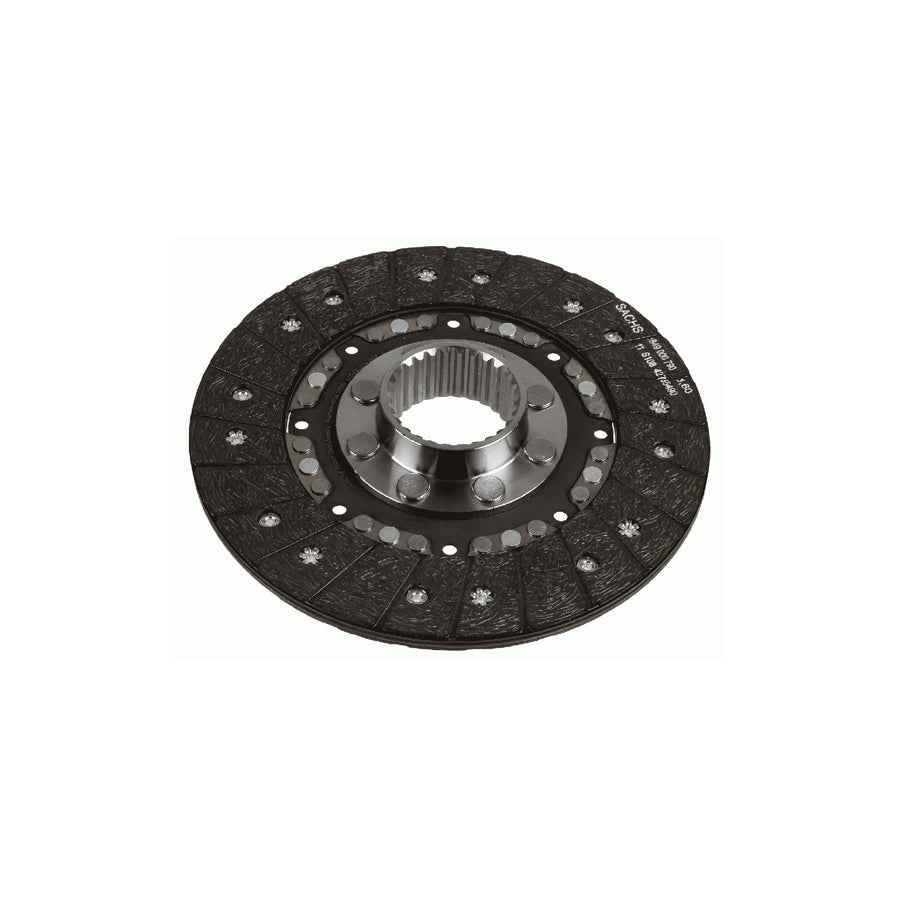 Sachs 1864 002 854 Clutch Disc