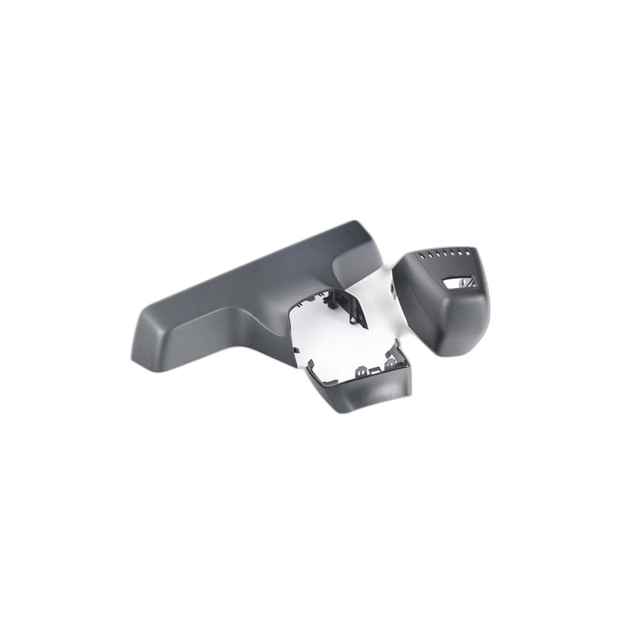 Genuine BMW 51166817654 G12 G11 G32 Mirror Base Cover Set FLA (Inc. 740i, 530d & 740Li)