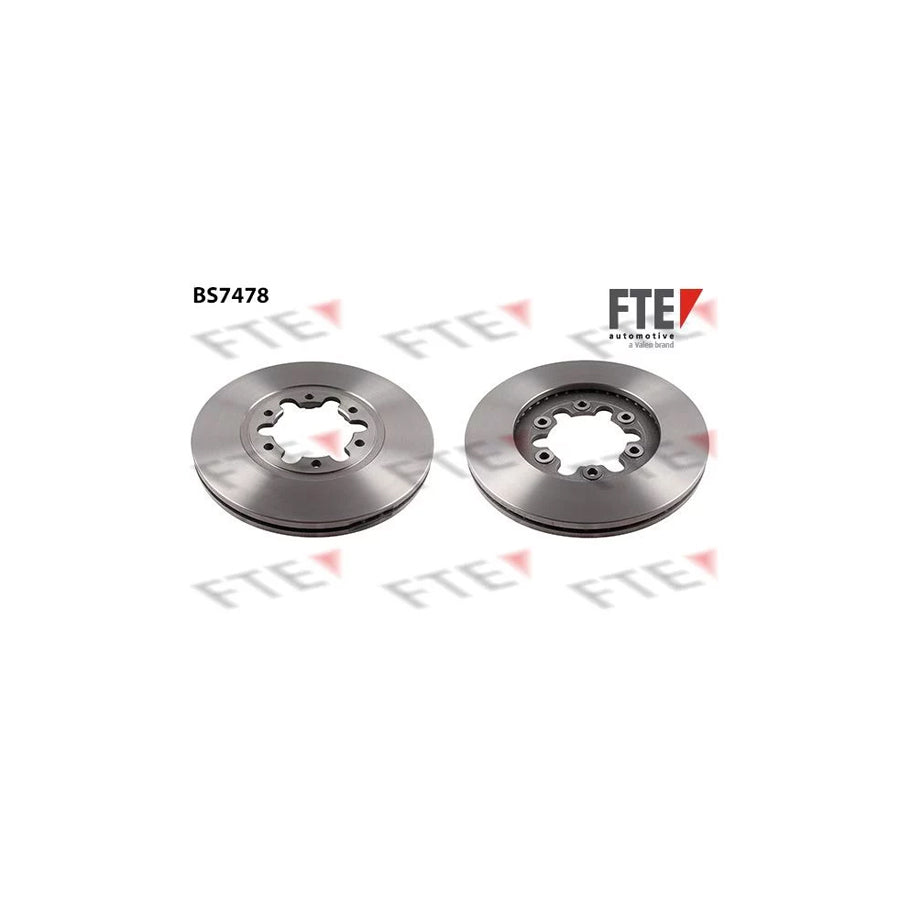 FTE 9072783 Brake Disc