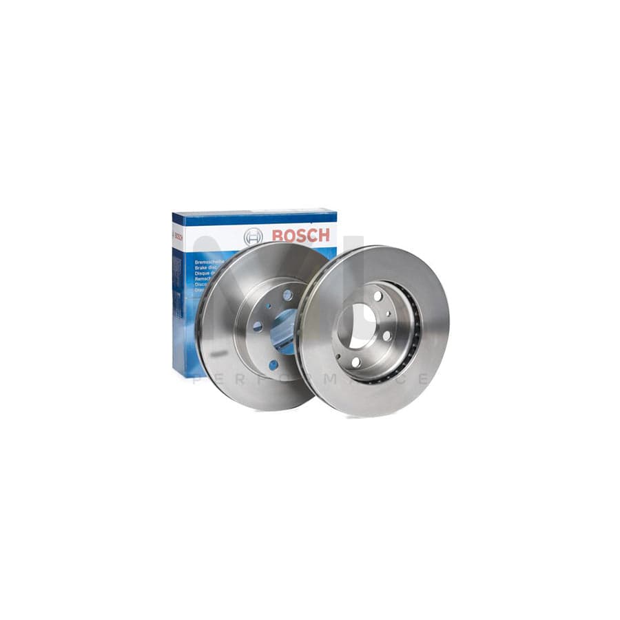 BOSCH 0 986 479 315 Brake Disc Vented, Oiled | ML Performance Car Parts