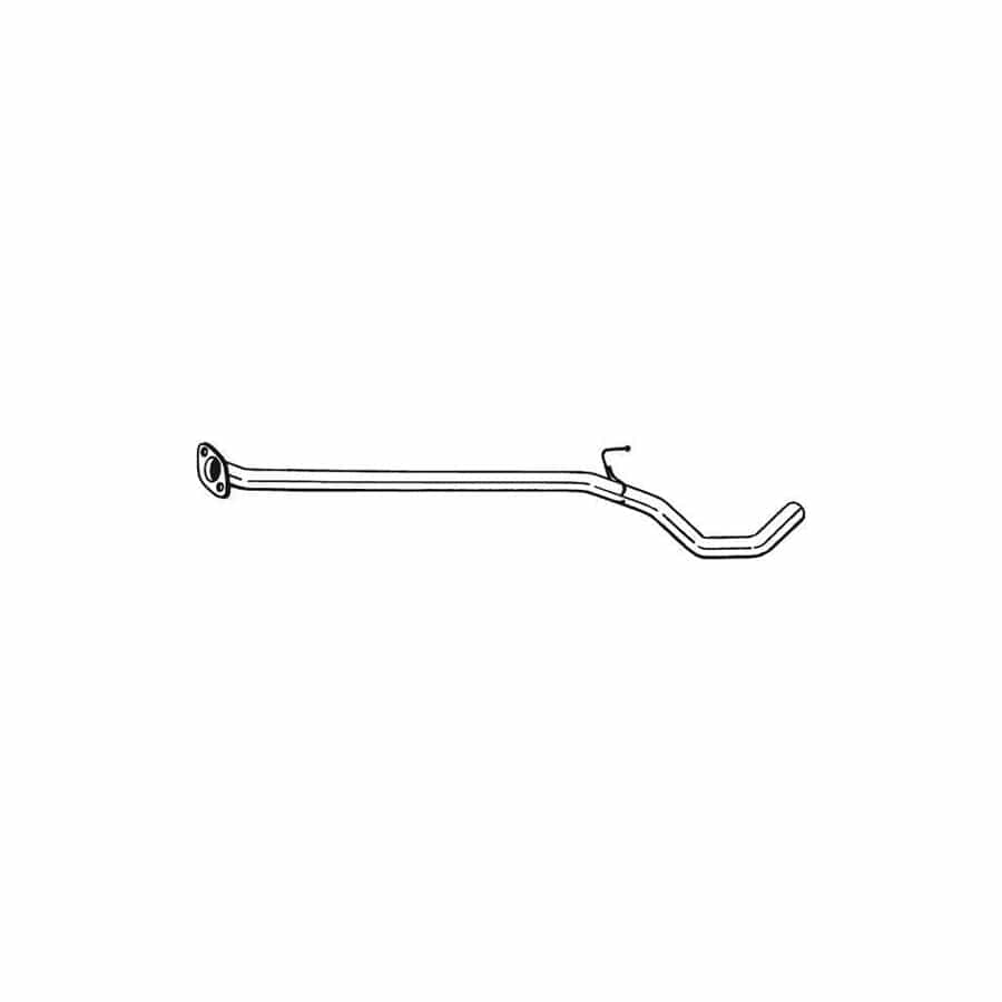Bosal 841-277 Exhaust Pipe for Nissan Micra III Hatchback (K12)