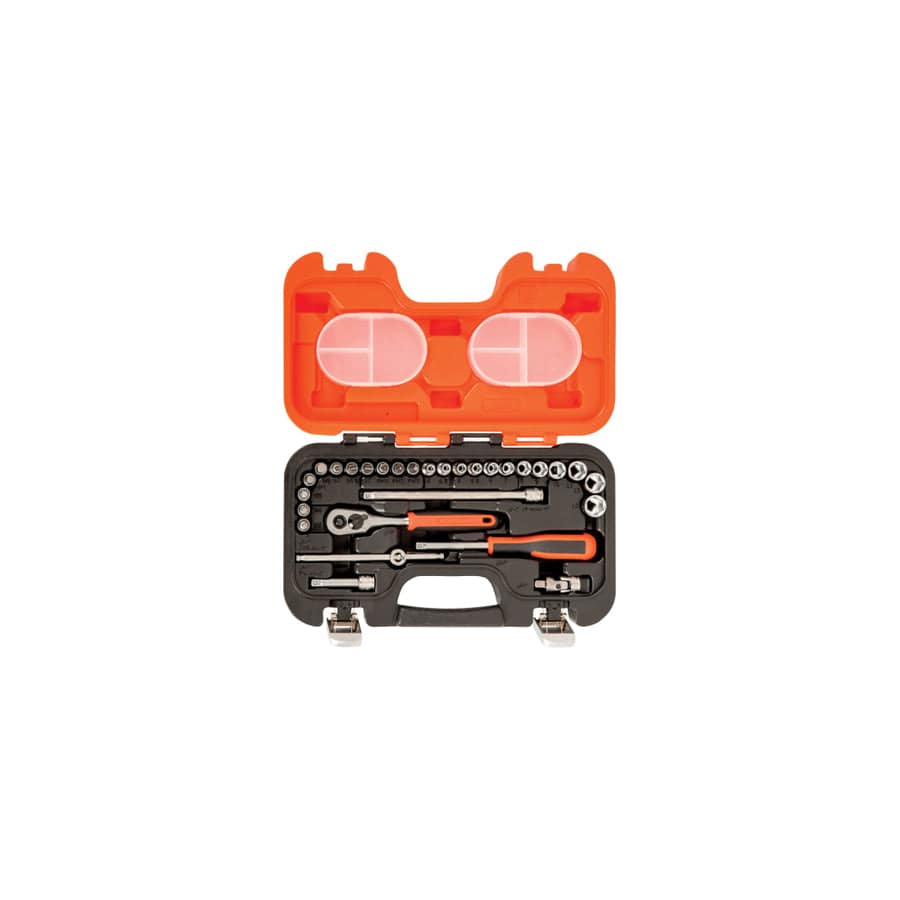 Bahco BAHS290 S290 1/4in Drive Socket Set, 29 Piece