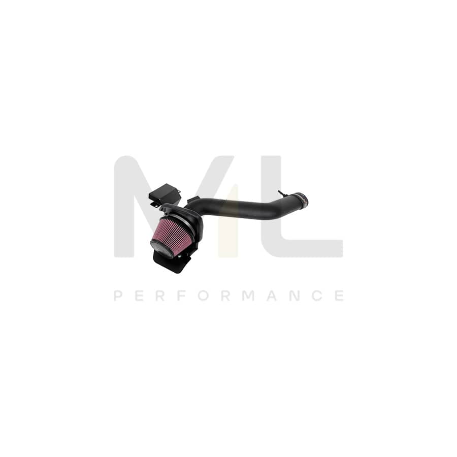 K&N 57-2598 Performance Air Intake System