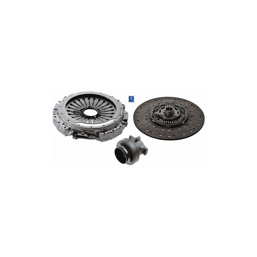 Sachs Xtend 3400 700 539 Clutch Kit