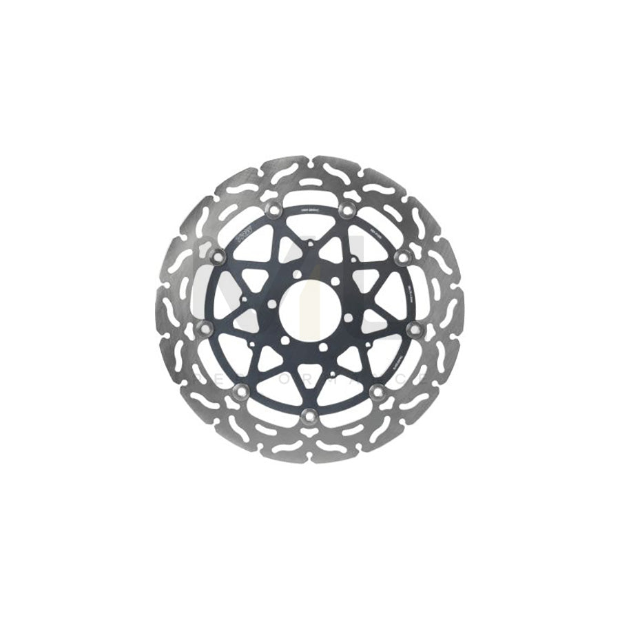 TRW MSW288RAC Brake Disc - 1 piece