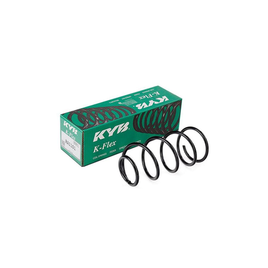 KYB RA1101 Coil Spring for Volvo C30 (533)