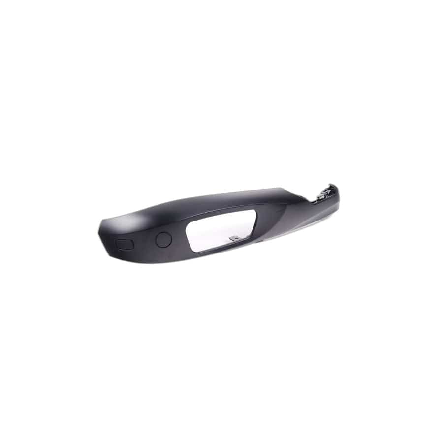 Genuine BMW 52106979645 E84 E87 F25 Trim, Seat Outer Left SCHWARZ (Inc. X3 28iX, 335d & 316d)