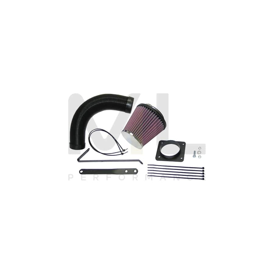 K&N 57-0150 Performance Air Intake System