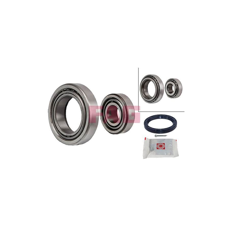 FAG 713 6671 10 Wheel Bearing Kit