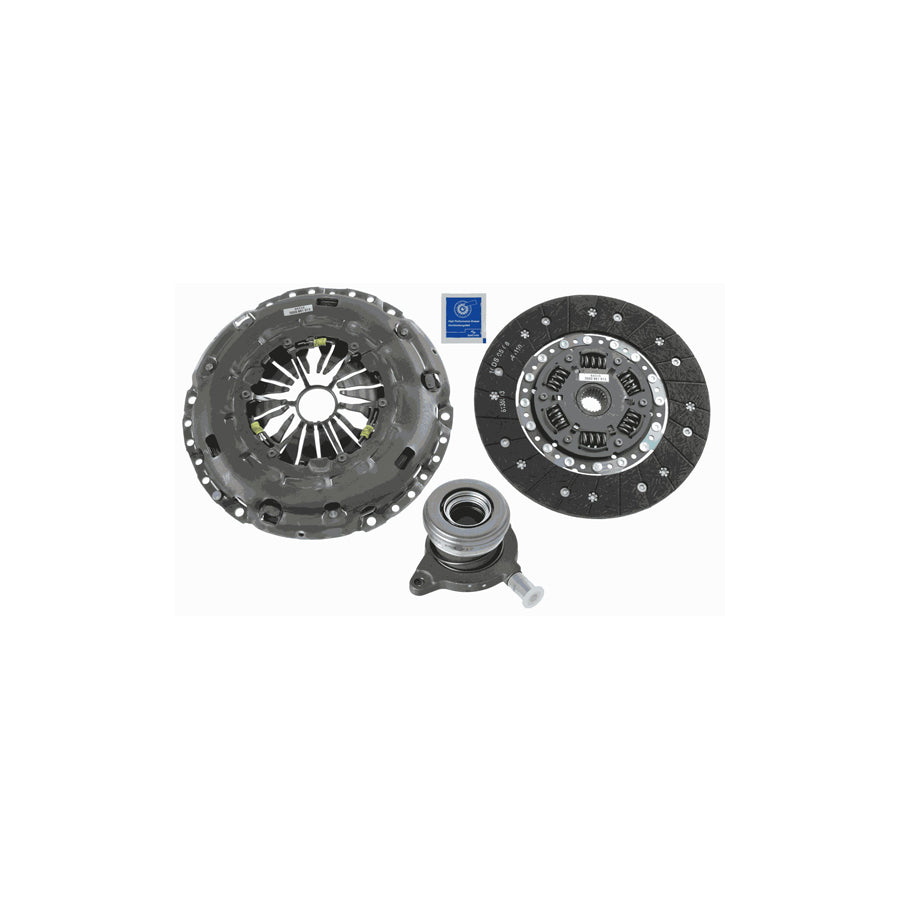 Sachs Xtend Kit Plus Csc 3000 990 242 Clutch Kit