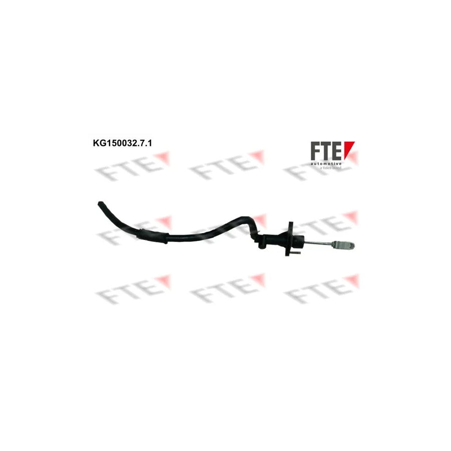 FTE Kg150032.7.1 Master Cylinder, Clutch for Hyundai Trajet (Fo)
