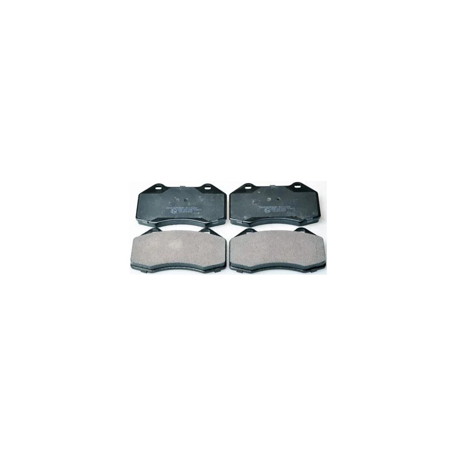 Denckermann B111268 Brake Pad Set