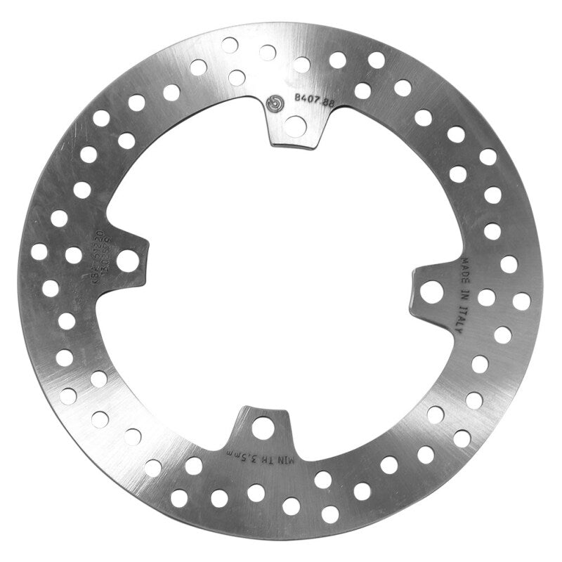 Brembo Powersports Brembo 22-23 Ducati Scrambler Tribute Pro 1100cc 240x4mm Brake Disc - Rear Fixed