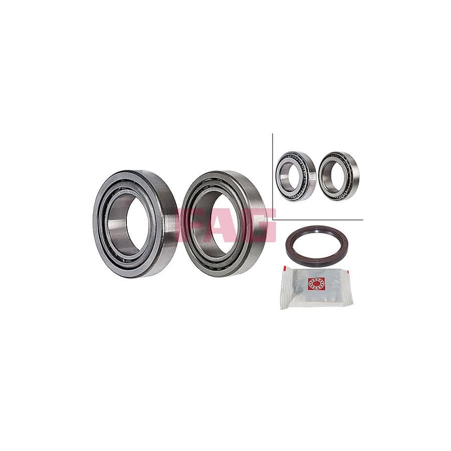 FAG 713 6670 40 Wheel Bearing Kit