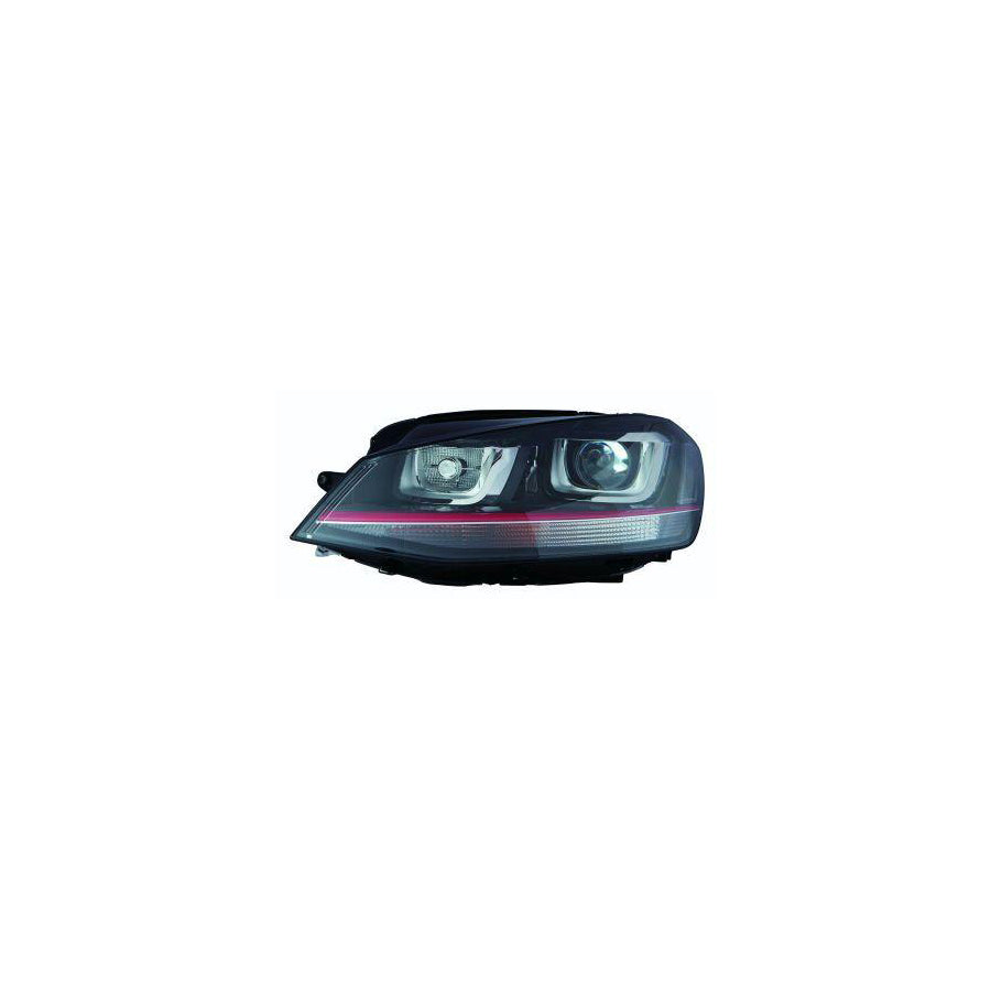 Abakus 44111J2Lmlehn2 Headlight for VW Golf VII Variant (Ba5, Bv5)