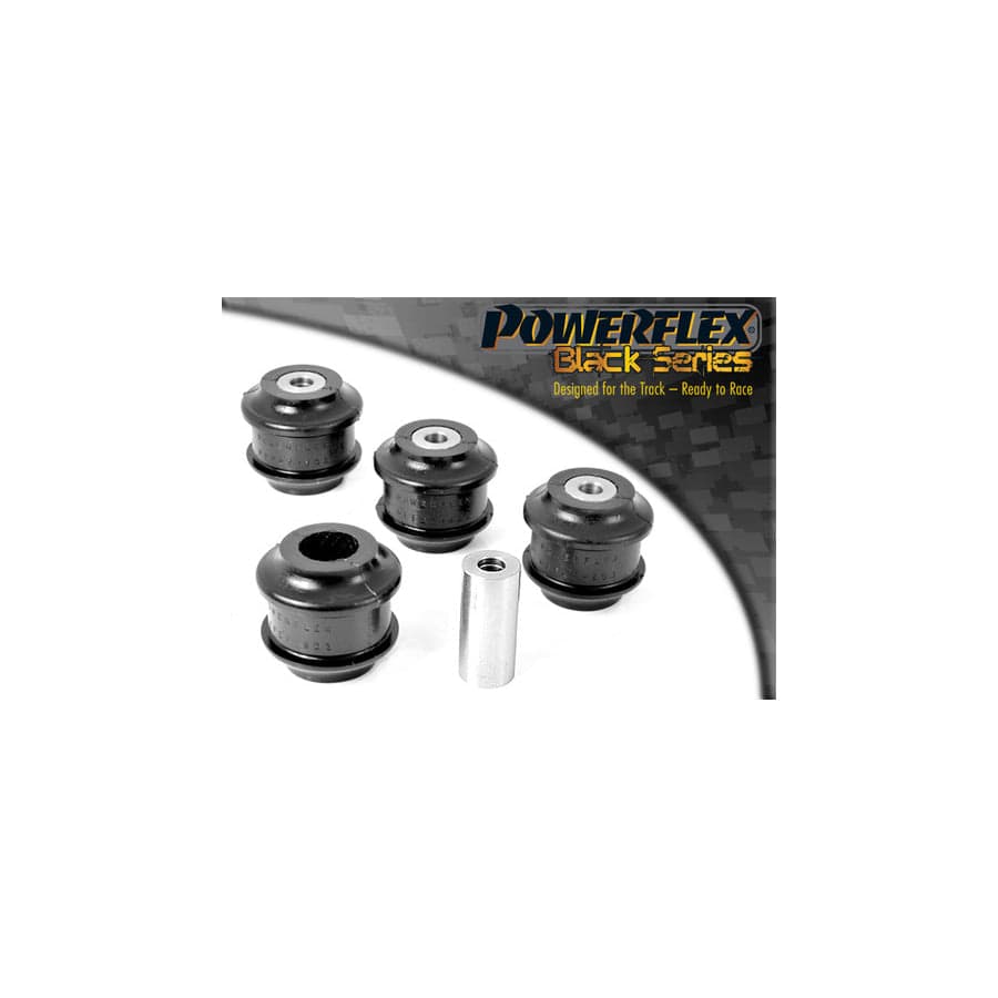 Powerflex PFF27-603BLK Jaguar (Daimler) Front Upper Arm Bush (Inc. XKR - X150, XJ - X351, XFR - X250) | ML Performance UK Car Parts